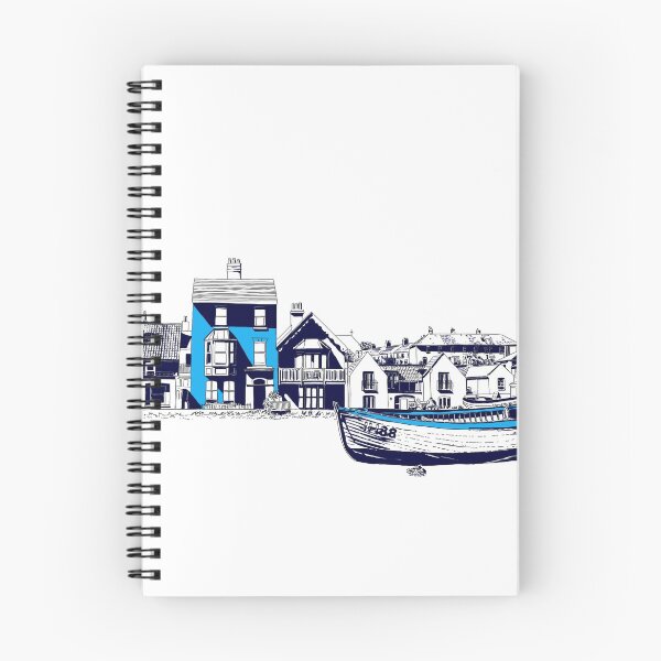 Item preview, Aldeburgh Beach, Suffolk coast and seaside designed and sold by Steve Williamson.