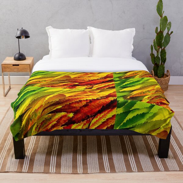 Item preview, Stunning leaf design image for redbubble. designed and sold by Shubham2202.