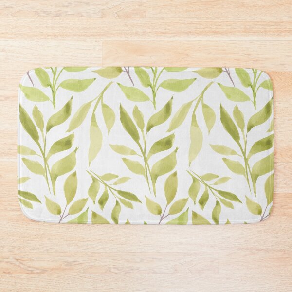 Item preview, Beige Leaf designed and sold by Lisa Johnson.