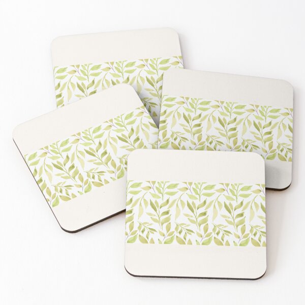 Item preview, Beige Leaf designed and sold by Lisa Johnson.