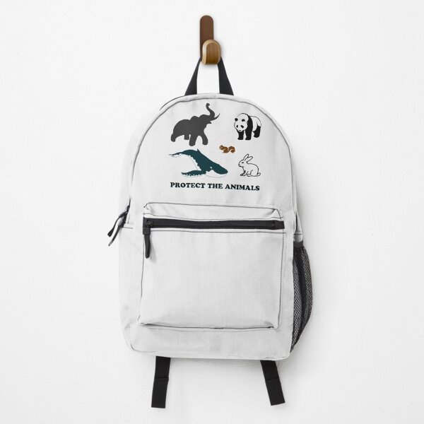 Item preview, PROTECT THE ANIMALS designed and sold by ak3shay.