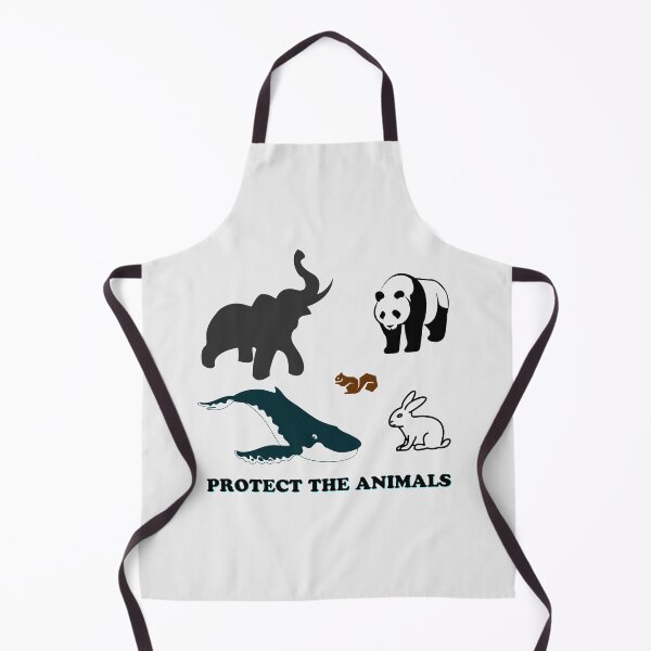 Item preview, PROTECT THE ANIMALS designed and sold by ak3shay.