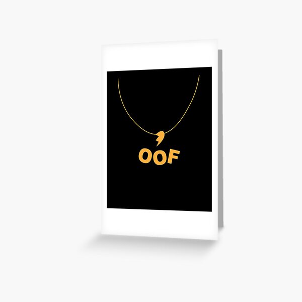 Funny Heart Memes Greeting Cards Redbubble - eye heart emoji necklace roblox