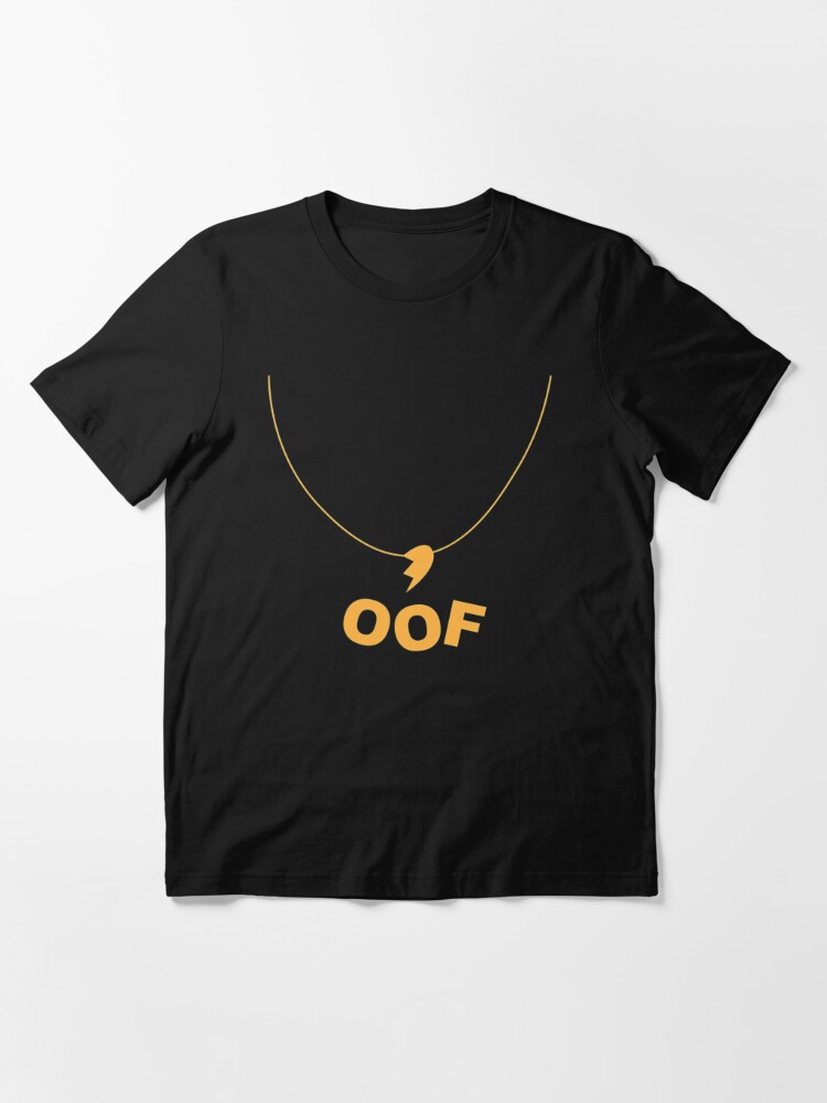 Roblox Broken Heart Necklace Gold Roblox T Shirt By Ludivinedupont Redbubble - roblox money necklace