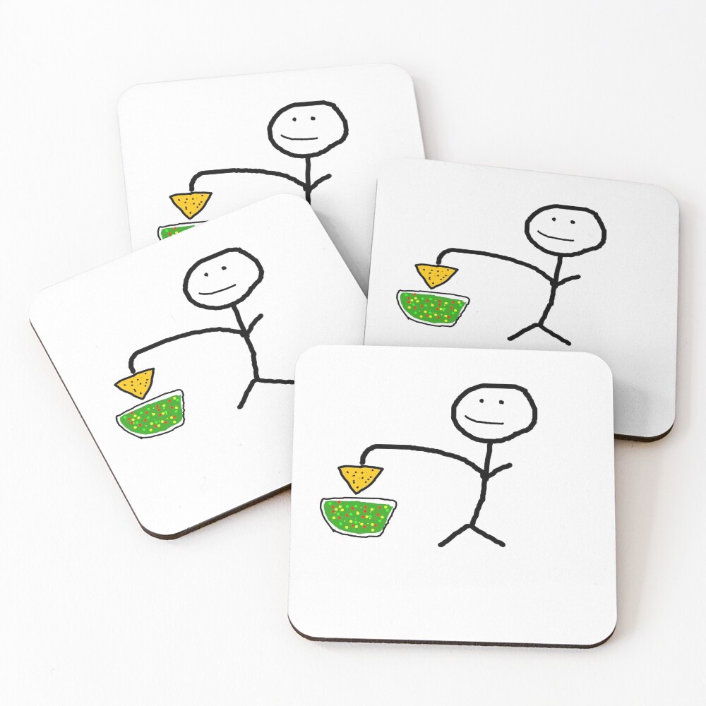 Item preview, Coasters (Set of 4) designed and sold by miarak.