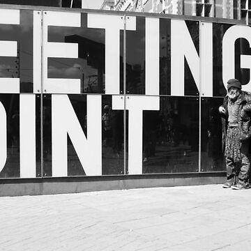 Artwork thumbnail, Meeting Point by steppeland