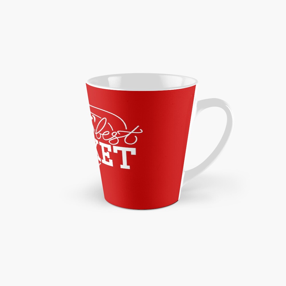 Mars' Best Brisket Official Crew Member (White) Mug