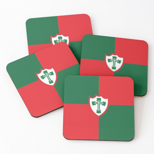 Item preview, My passion, My Colours from Brasil, Sao Paolo, Pari, Portuguesa de Desportos designed and sold by Thestarrysky.