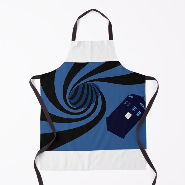 Time Vortex Apron