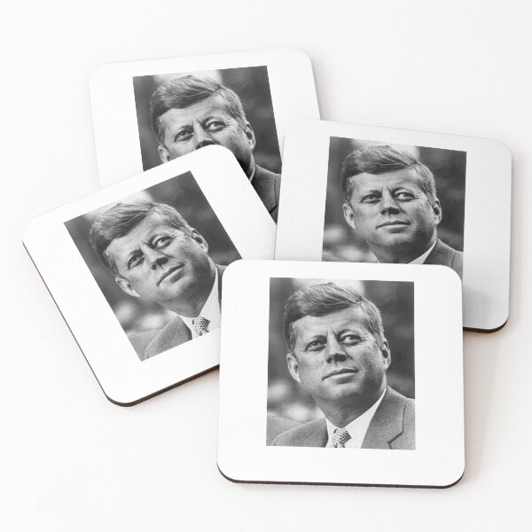 Item preview, President John F Kennedy designed and sold by HighSociety00.