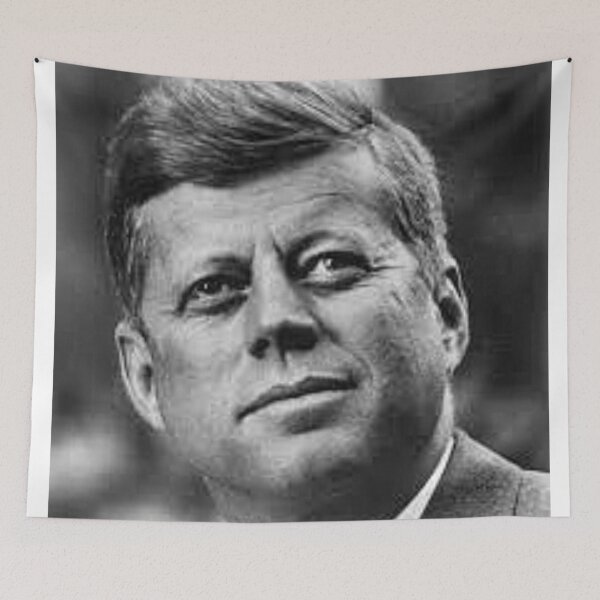 Item preview, President John F Kennedy designed and sold by HighSociety00.