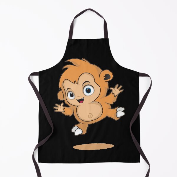 Item preview, Cute Monkey designed and sold by Cartoon-animals.