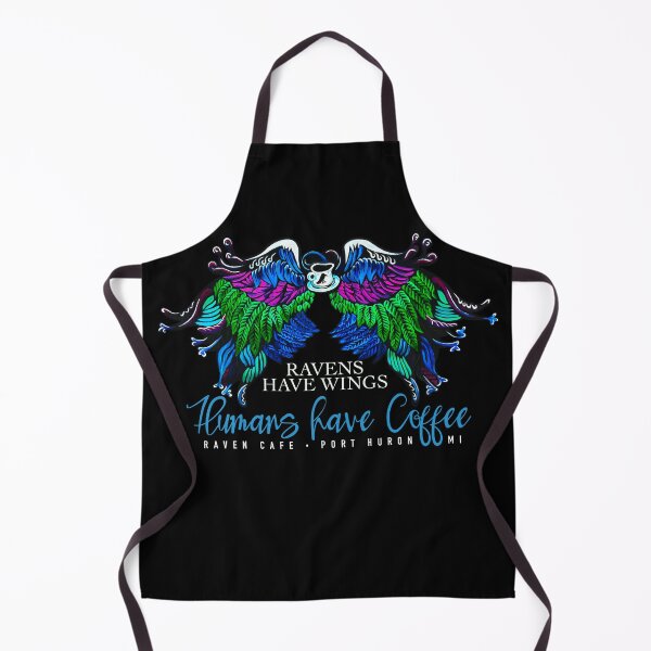 Item preview, Raven Cafe Wings* (dark) designed and sold by ravencafeph.