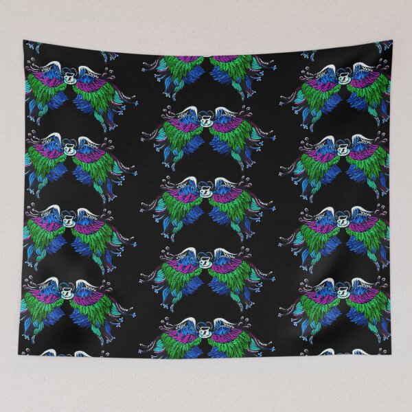 Item preview, Raven Cafe Wings* (dark) designed and sold by ravencafeph.
