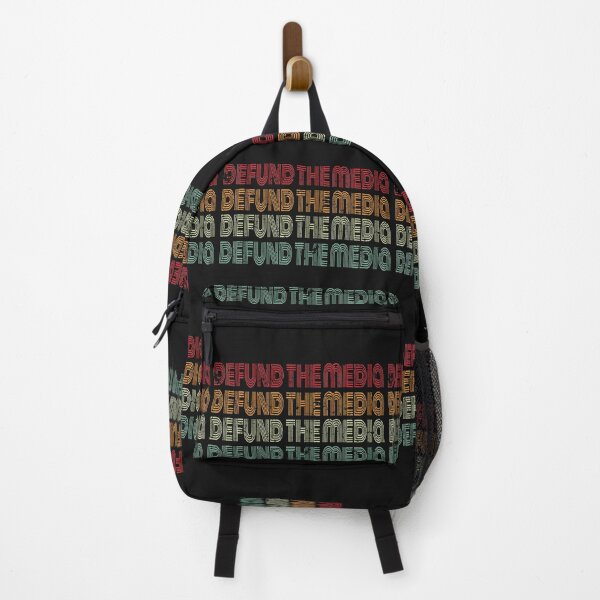 Item preview, Defund The Media designed and sold by johnmgr21.