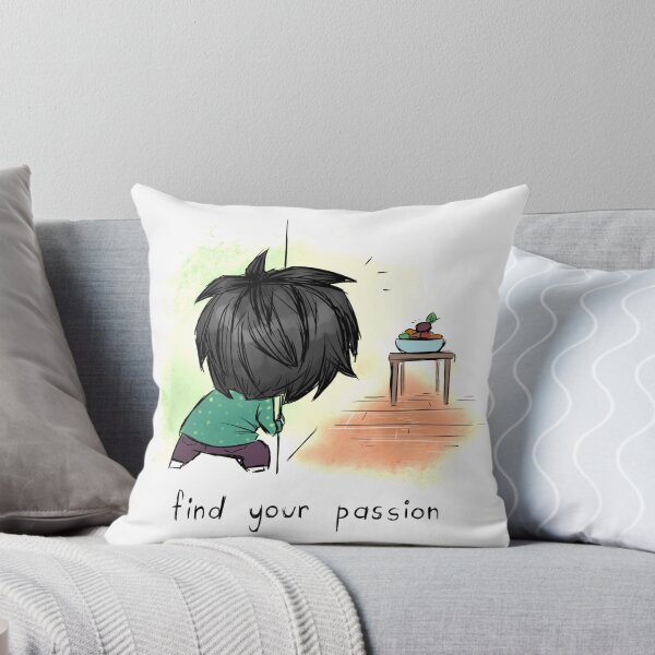 Item preview, Find Your Passion designed and sold by FuyuNi.