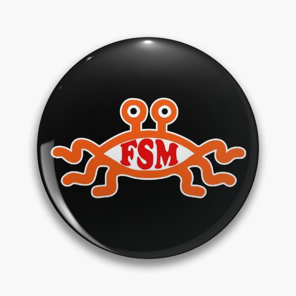 Item preview, Flying Spaghetti Monster designed and sold by Good-Looking Corpse.