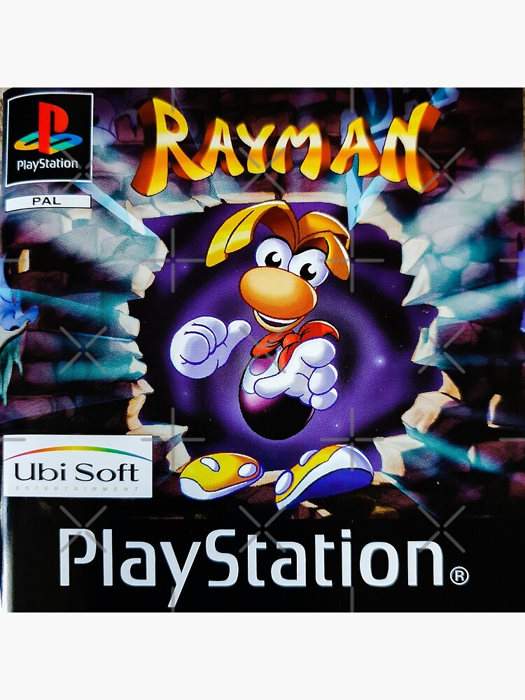 rayman ps1