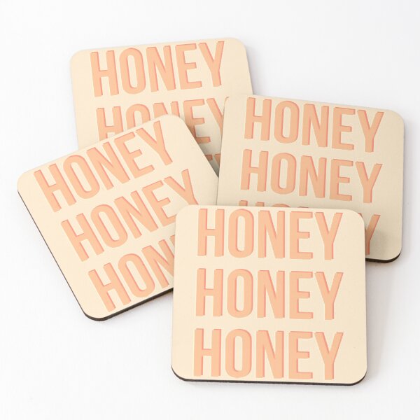 Item preview, Honey designed and sold by Starbubblepress.