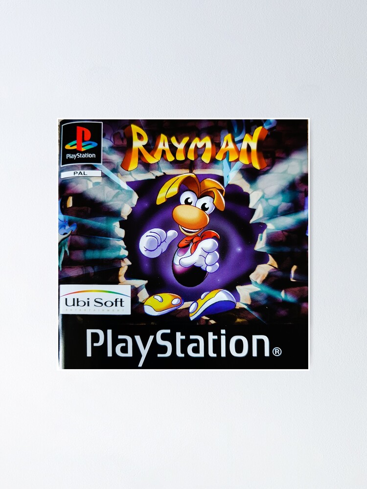 rayman ps1