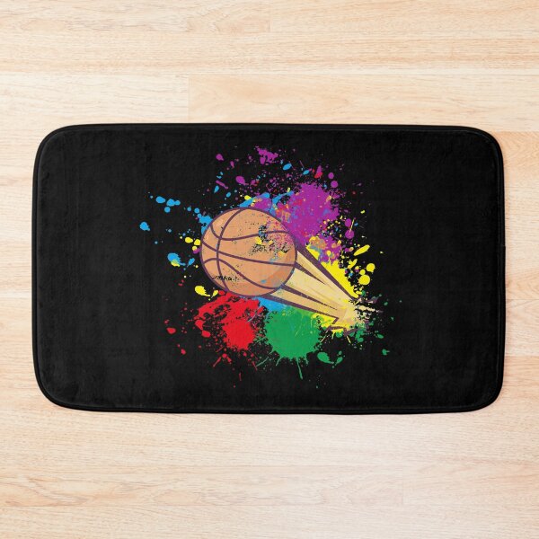 Item preview, Splash Basketball designed and sold by alwe-designs.