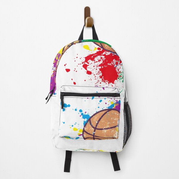 Artikelvorschau, Splash Basketball entworfen und verkauft von alwe-designs.