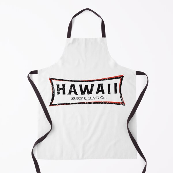 Item preview, Hawaii Surf and Dive Co. designed and sold by BourbonMania.