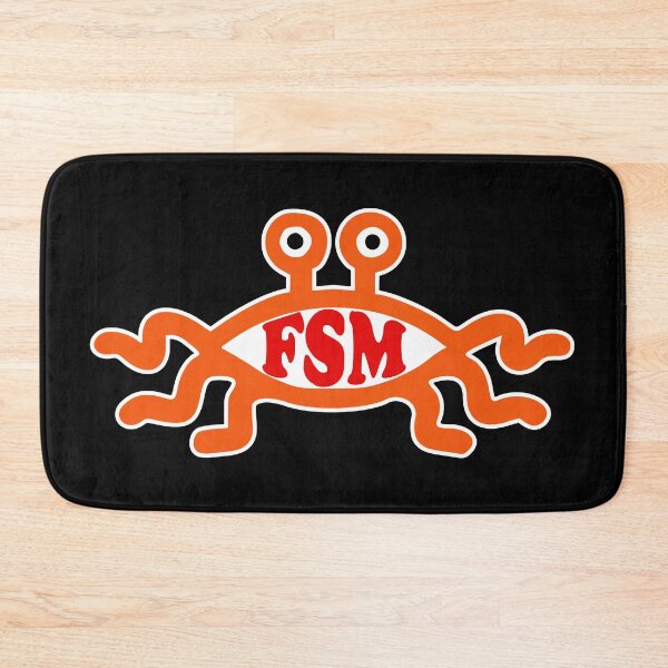 Item preview, Flying Spaghetti Monster designed and sold by Good-Looking Corpse.