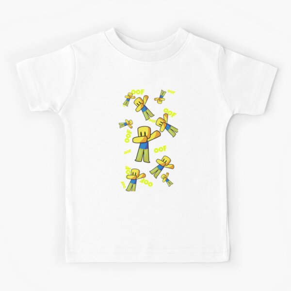 Roblox Dabbing Dab Hand Drawn Gaming Noob Gift For Kids T Shirt By Ludivinedupont Redbubble - roblox yeet dabbing dab hand drawn gaming noob gift for gamers roblox sticker teepublic