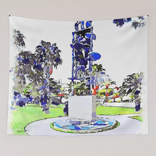 Item preview, Reggio Calabria: monument in the garden designed and sold by Giuseppe Cocco.