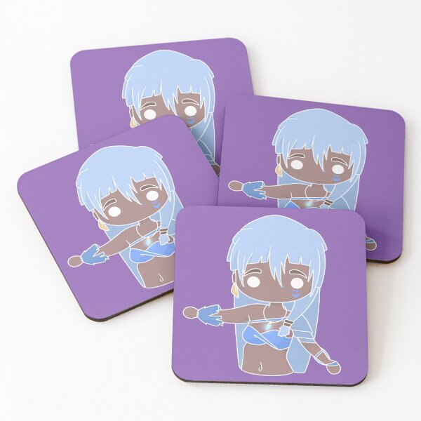 Item preview, Atlantis Kida girl designed and sold by Minishads.
