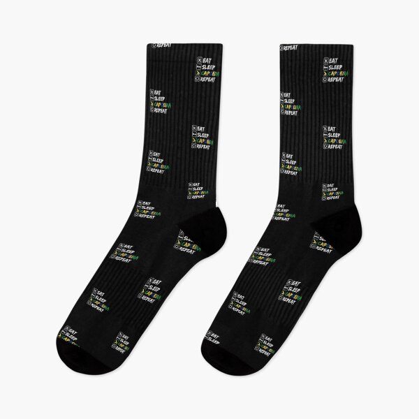 Item preview, Eat, Sleep, Capoeira, Repeat designed and sold by cheekygeek.