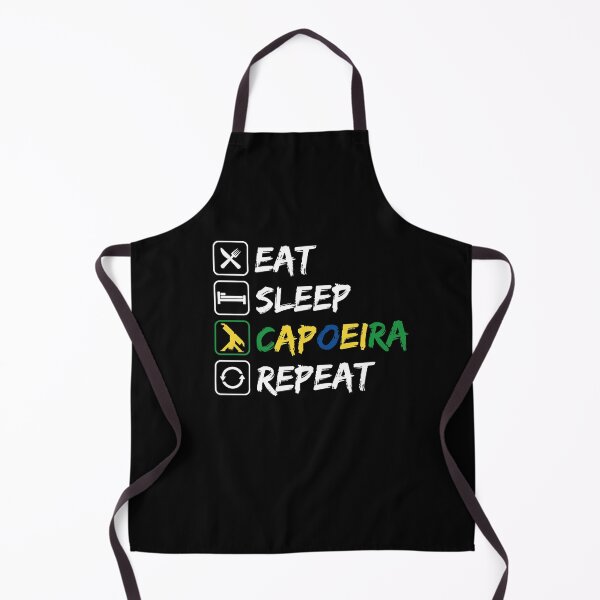 Item preview, Eat, Sleep, Capoeira, Repeat designed and sold by cheekygeek.