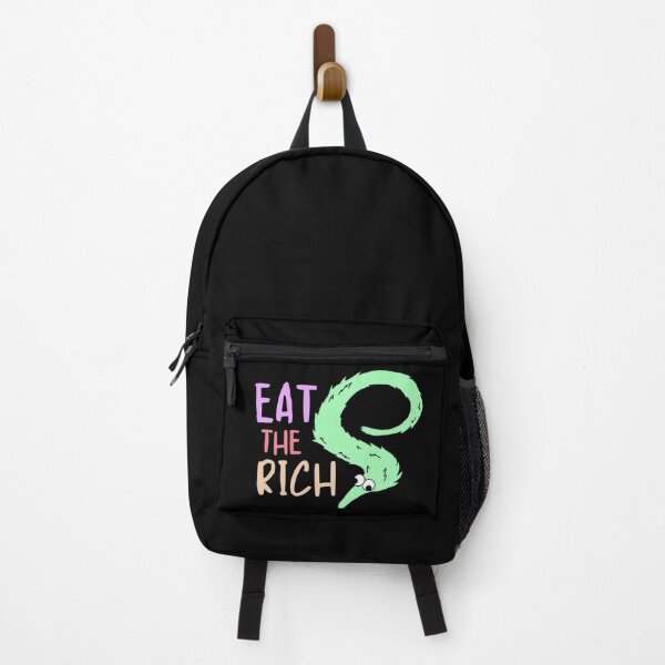 Item preview, Worm On A String Eat The Rich designed and sold by m95sim.