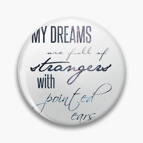 Item preview, strangers with pointed ears designed and sold by digitalcoma.