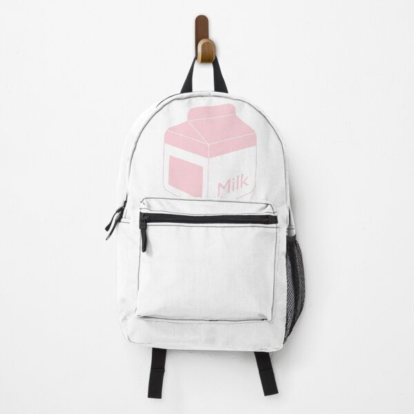 Item preview, Pink Milk Box Design designed and sold by Puffoo.