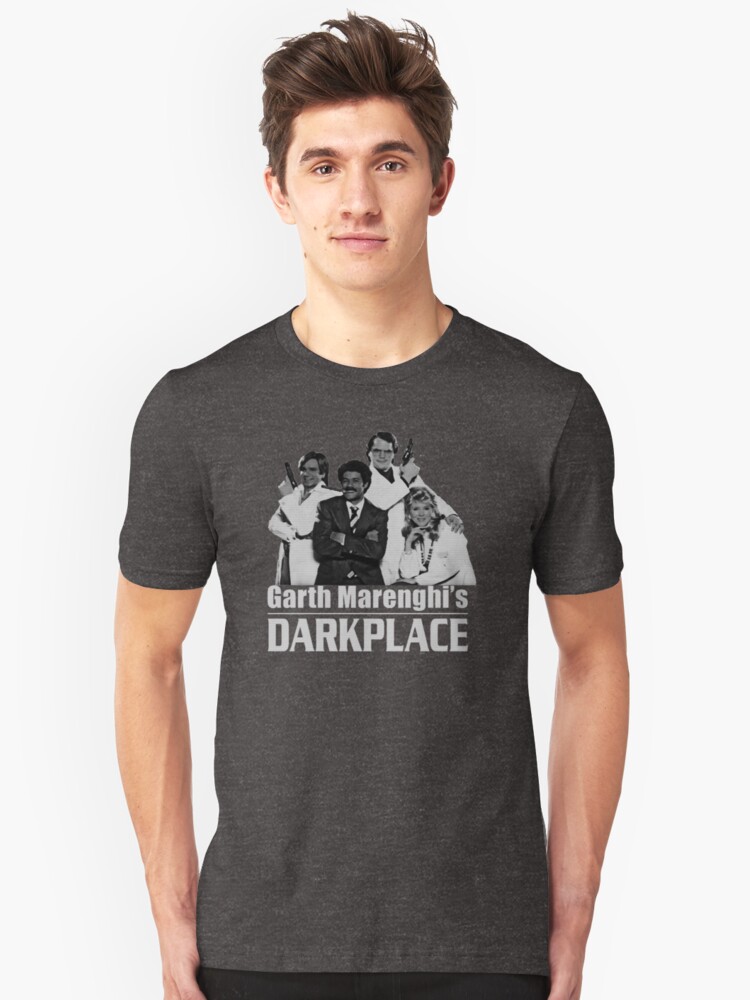 garth marenghi's darkplace shirt