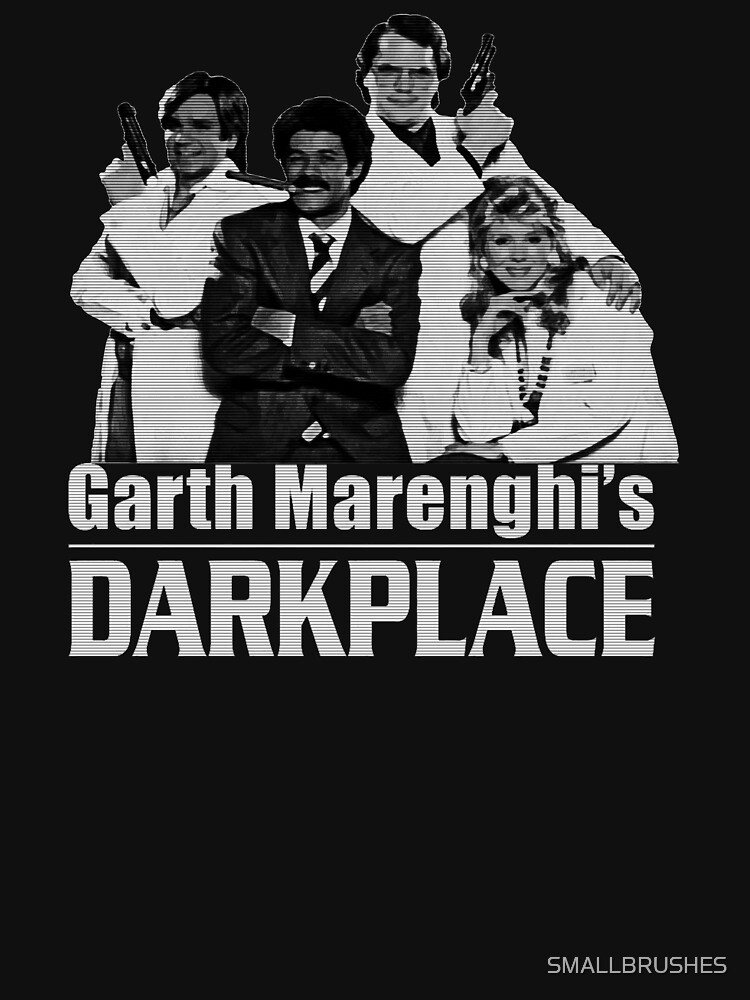 darkplace t shirt