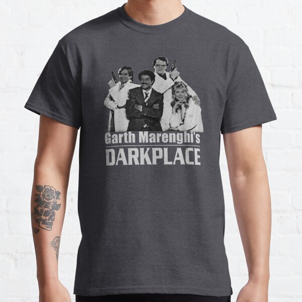 garth marenghi's darkplace shirt