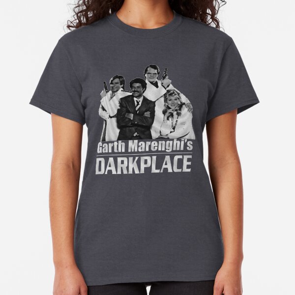 garth marenghi's darkplace t shirt