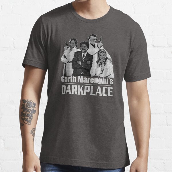 Garth Marenghi s Darkplace