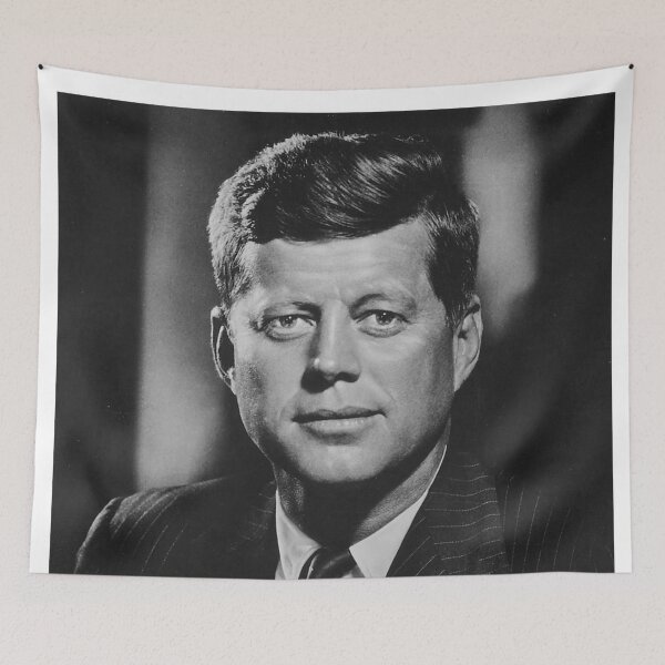 Item preview, President John F Kennedy designed and sold by HighSociety00.