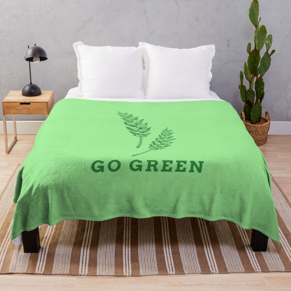 Item preview, Go Green designed and sold by guruthuma.