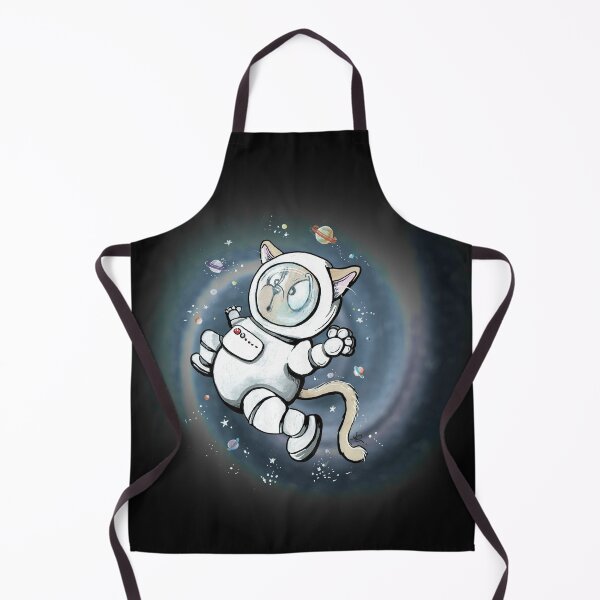 Item preview, SPACECAT! designed and sold by Lattovelara.