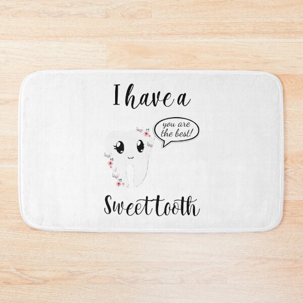 Item preview, Sweettooth Dental Design designed and sold by guaka-molly.