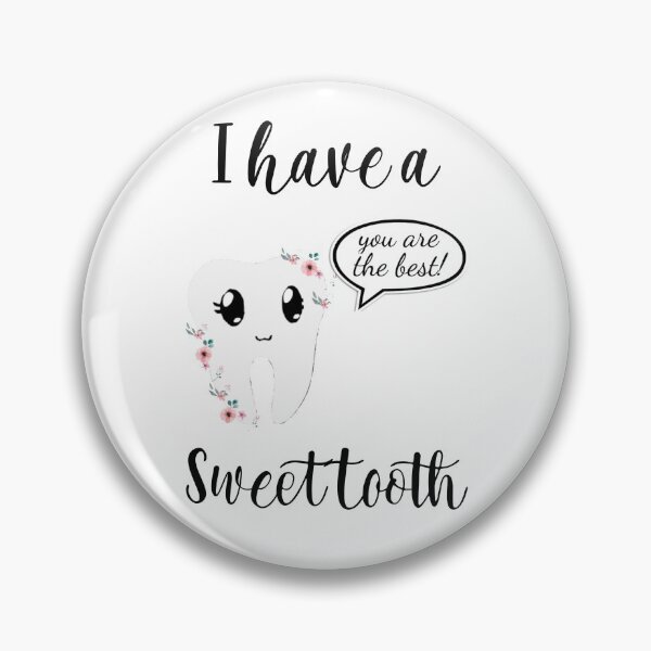 Item preview, Sweettooth Dental Design designed and sold by guaka-molly.