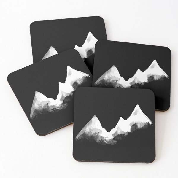 Item preview, Wild Mountains  designed and sold by WildeShoppe.