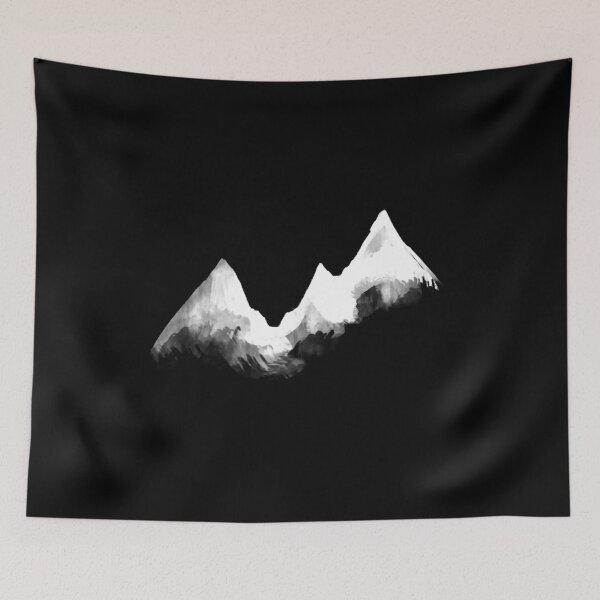 Item preview, Wild Mountains  designed and sold by WildeShoppe.