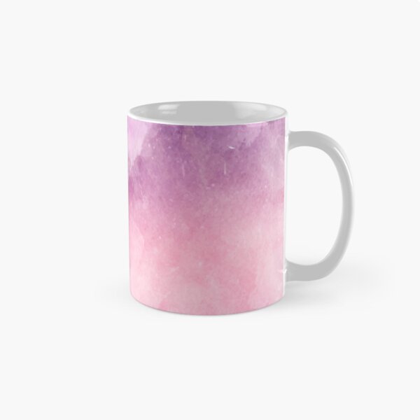 Item preview, Pink  Purple Watercolor Texture Art Print designed and sold by Vic Torys ☆.