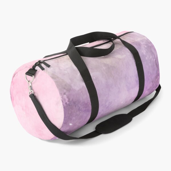 Item preview, Pink Purple Watercolor Texture Art Print designed and sold by Vic Torys ☆.